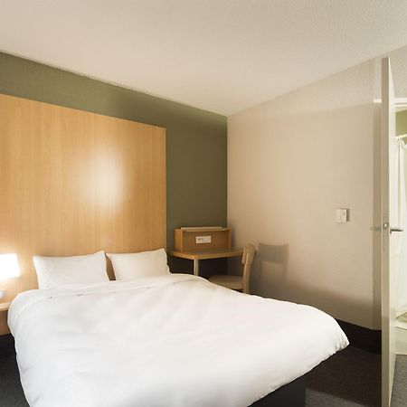 B&B Hotel Paris Romainville Noisy-Le-Sec Dış mekan fotoğraf