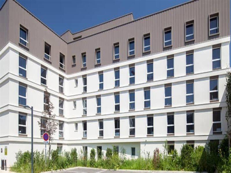 B&B Hotel Paris Romainville Noisy-Le-Sec Dış mekan fotoğraf