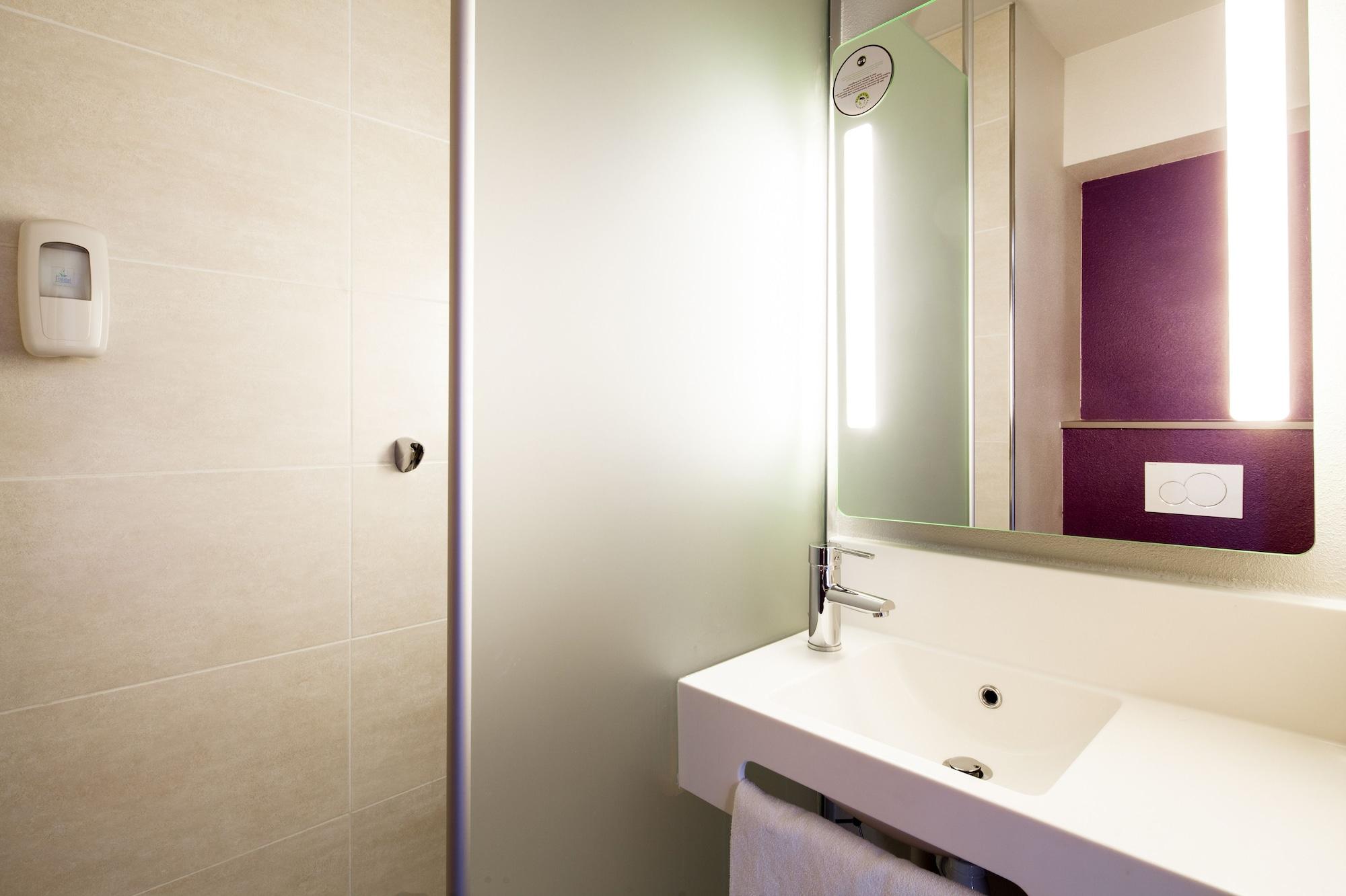 B&B Hotel Paris Romainville Noisy-Le-Sec Dış mekan fotoğraf