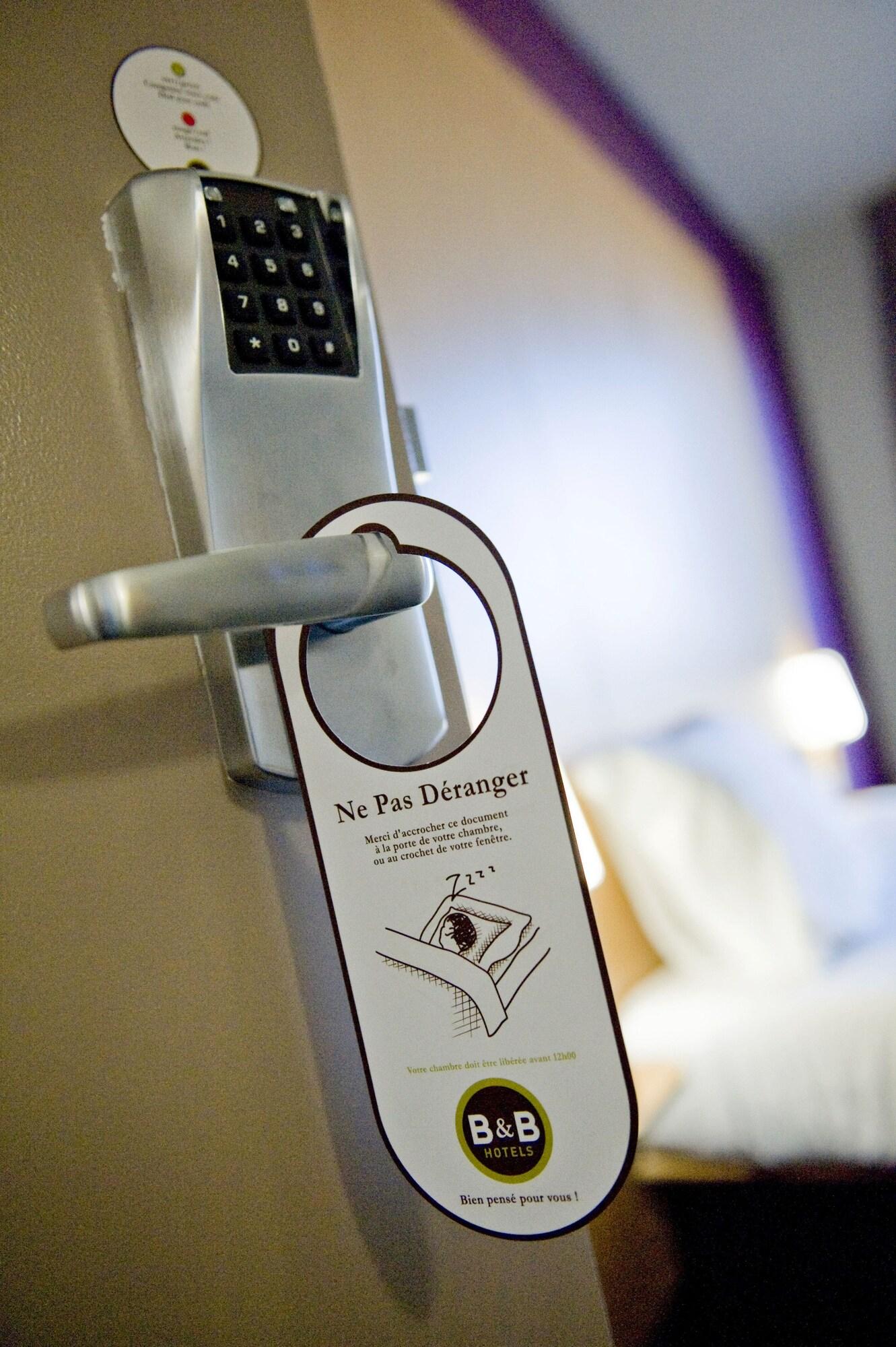 B&B Hotel Paris Romainville Noisy-Le-Sec Dış mekan fotoğraf