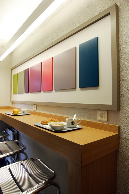 B&B Hotel Paris Romainville Noisy-Le-Sec Dış mekan fotoğraf