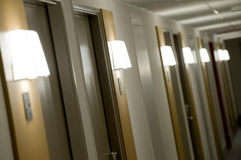 B&B Hotel Paris Romainville Noisy-Le-Sec Dış mekan fotoğraf