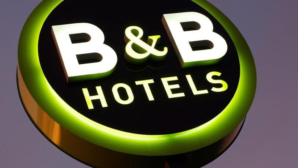 B&B Hotel Paris Romainville Noisy-Le-Sec Dış mekan fotoğraf