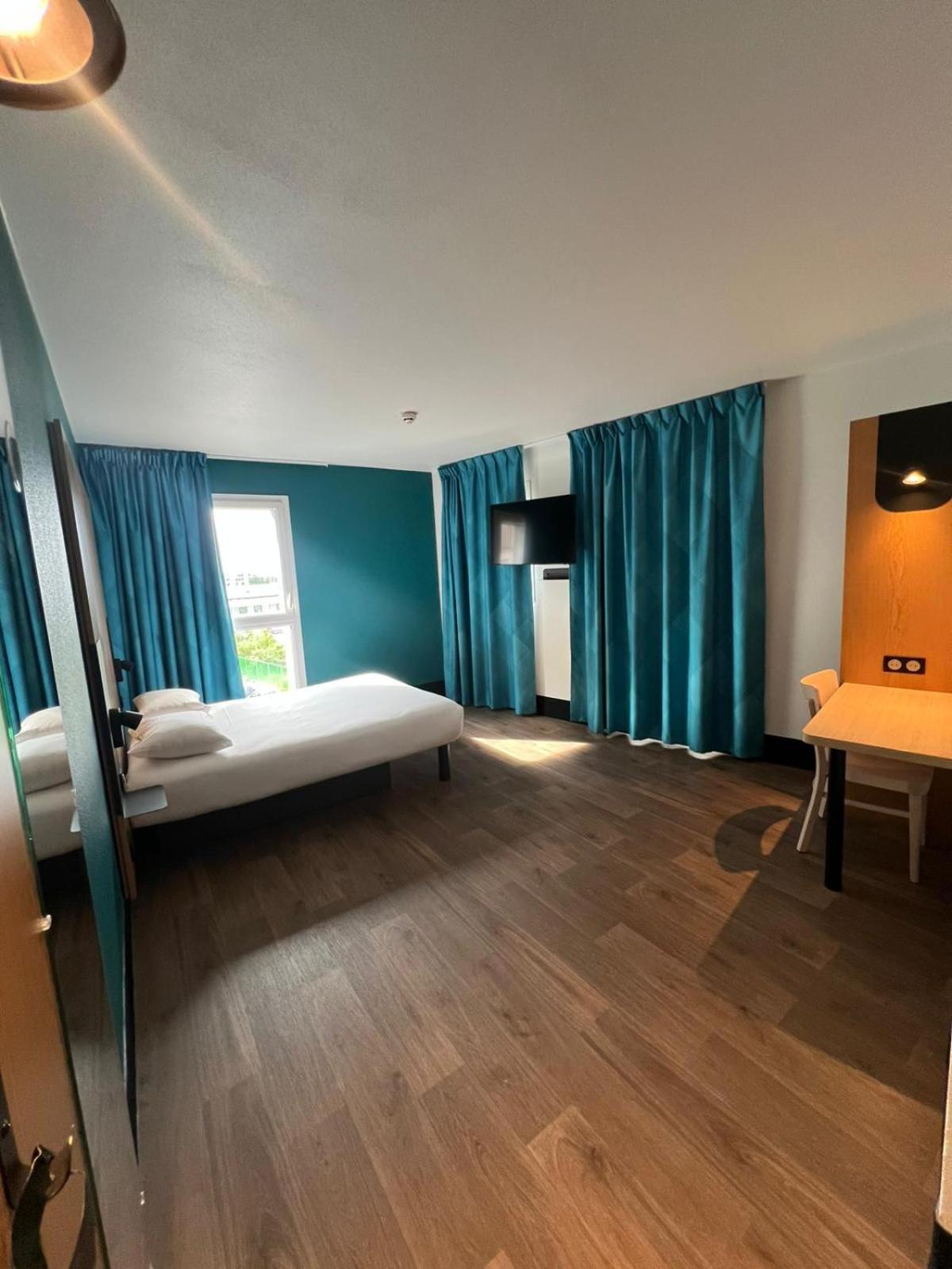 B&B Hotel Paris Romainville Noisy-Le-Sec Dış mekan fotoğraf