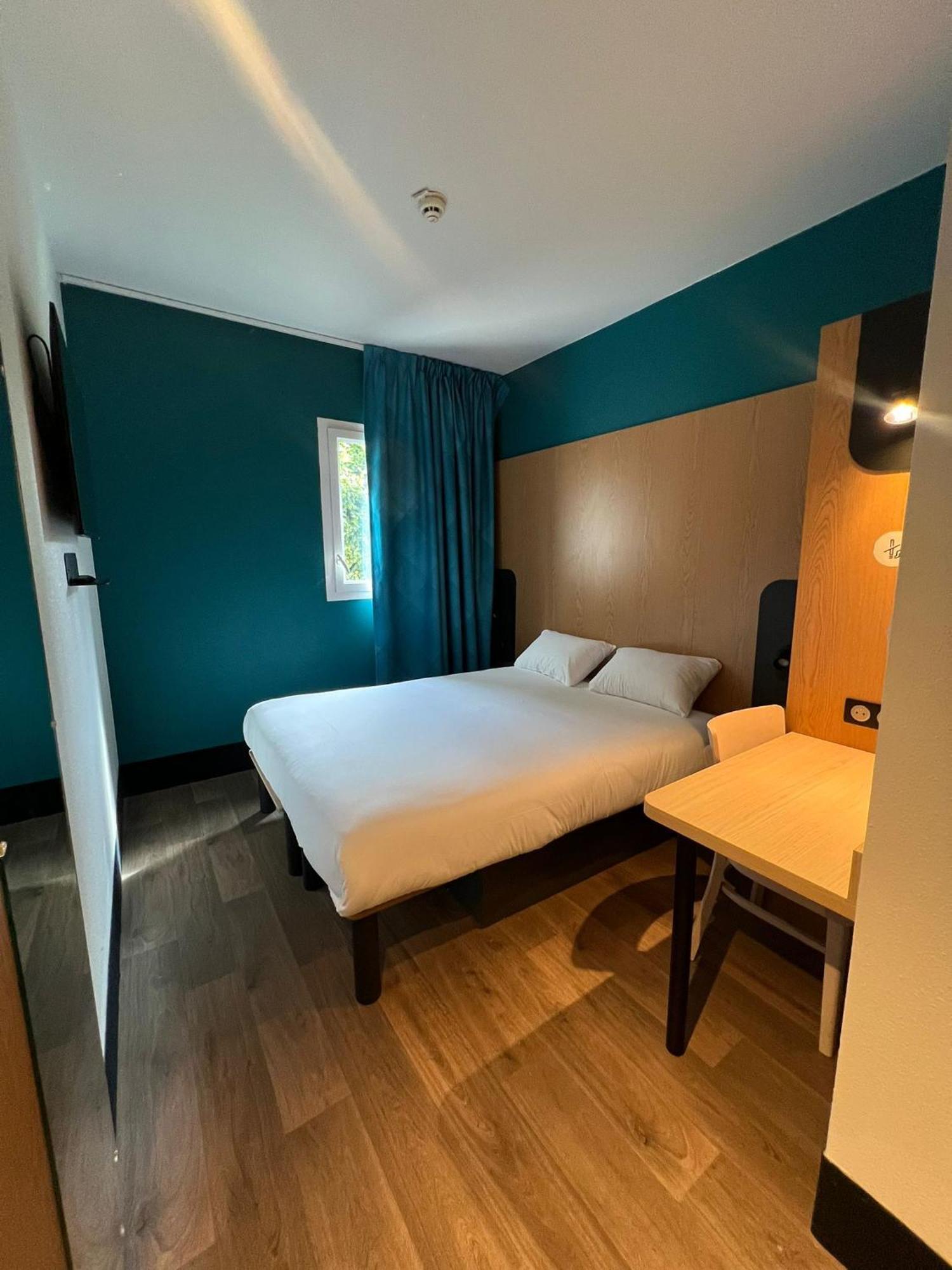 B&B Hotel Paris Romainville Noisy-Le-Sec Dış mekan fotoğraf