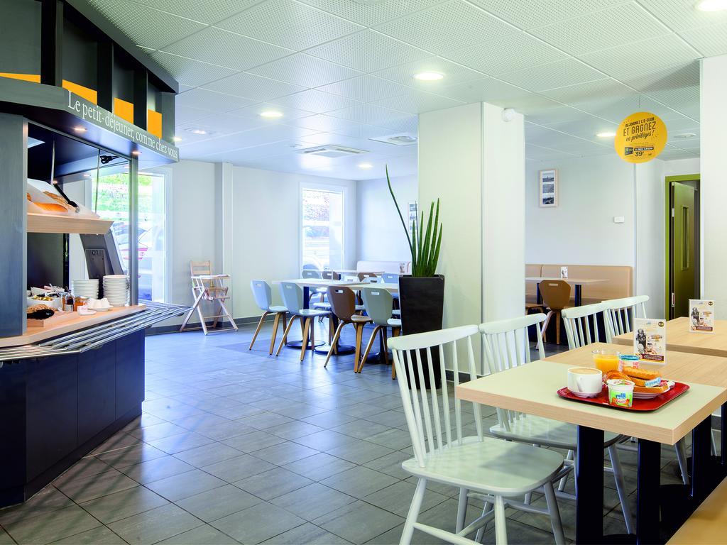 B&B Hotel Paris Romainville Noisy-Le-Sec Dış mekan fotoğraf