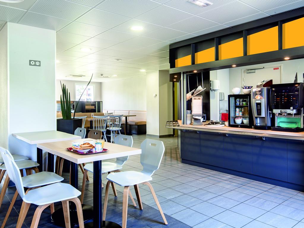 B&B Hotel Paris Romainville Noisy-Le-Sec Dış mekan fotoğraf
