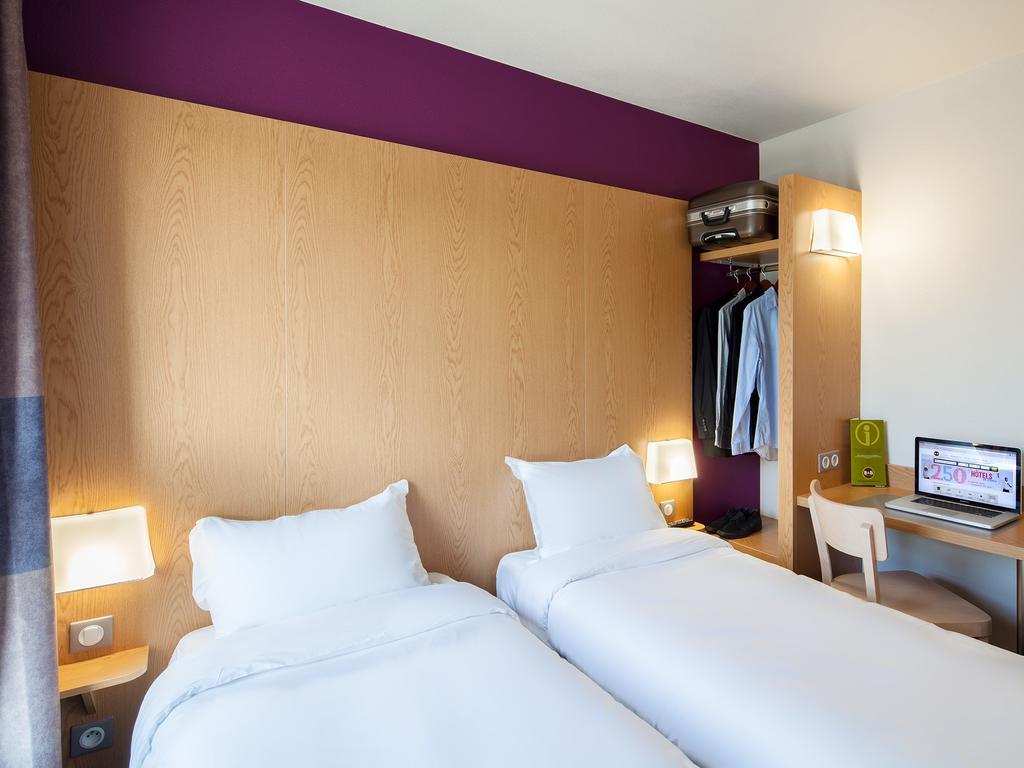 B&B Hotel Paris Romainville Noisy-Le-Sec Dış mekan fotoğraf