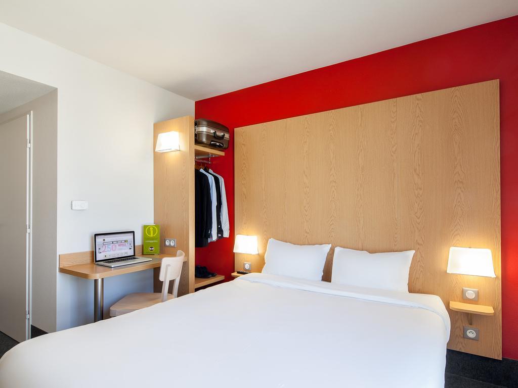 B&B Hotel Paris Romainville Noisy-Le-Sec Dış mekan fotoğraf